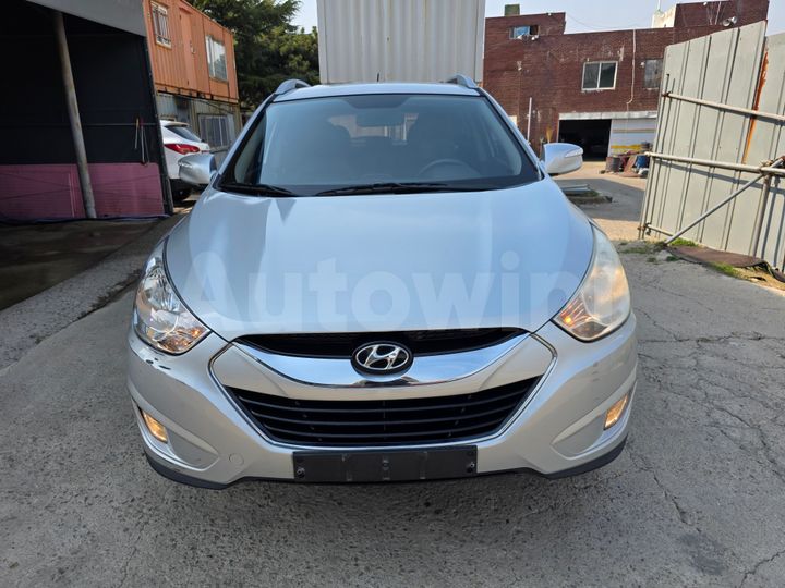 Hyundai Tucson 2011 — 2