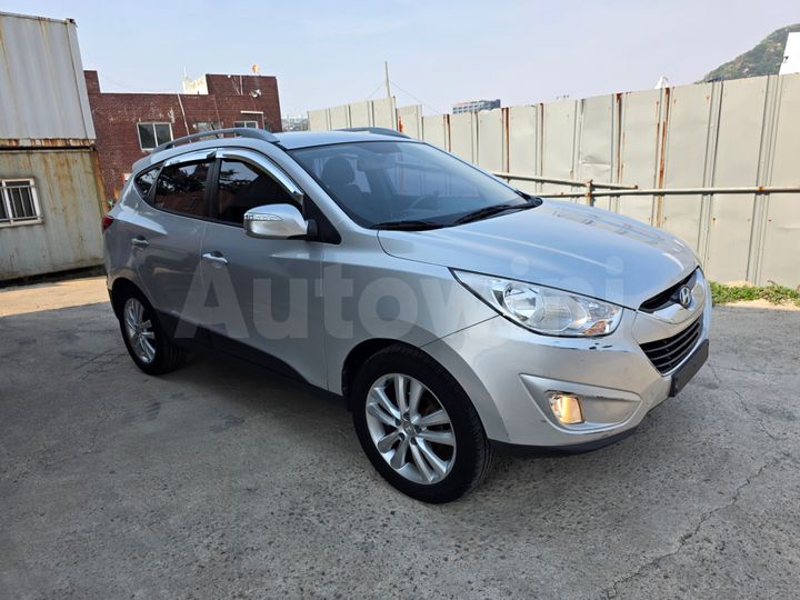 Hyundai Tucson 2011 — 3