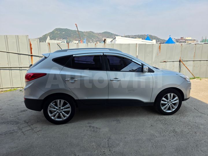 Hyundai Tucson 2011 — 4