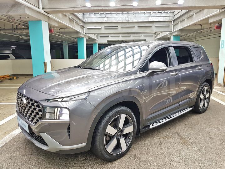 Hyundai SantaFe 2022 — 2