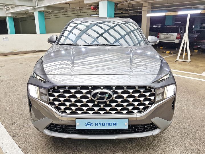 Hyundai SantaFe 2022 — 3