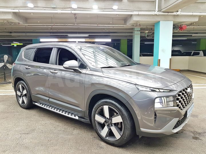 Hyundai SantaFe 2022 — 4