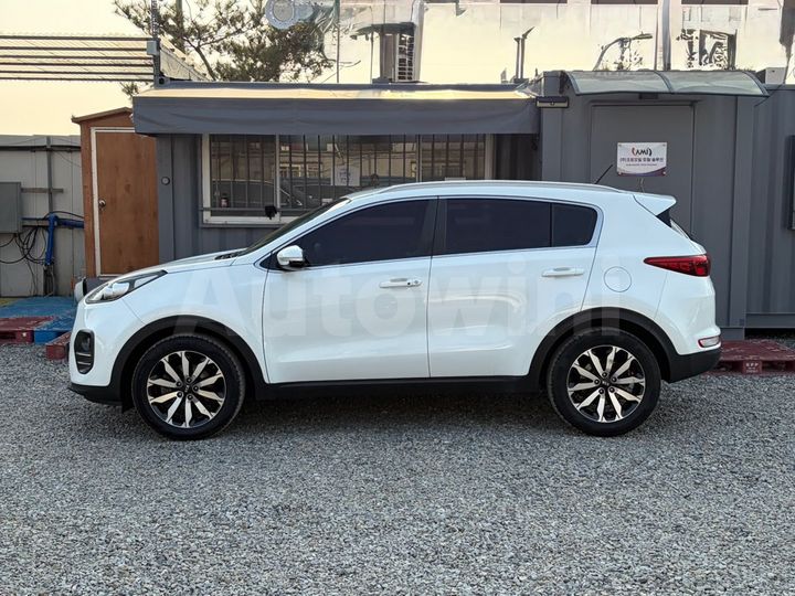 Kia Sportage 2018 — 3