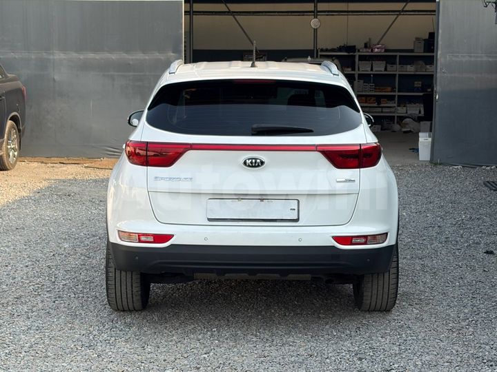 Kia Sportage 2018 — 4