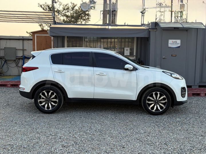 Kia Sportage 2018 — 5