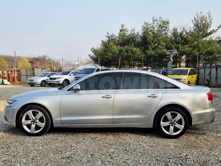 Audi A6 2014 — 3