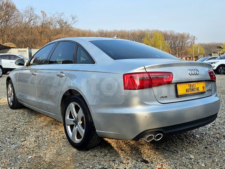 Audi A6 2014 — 4