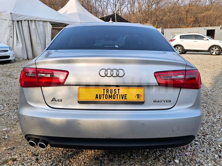 Audi A6 2014 — 5
