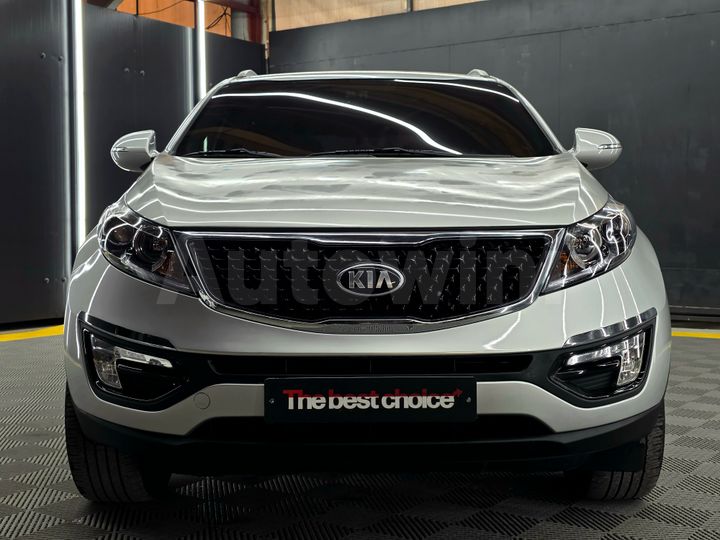 Kia Sportage 2014 — 3