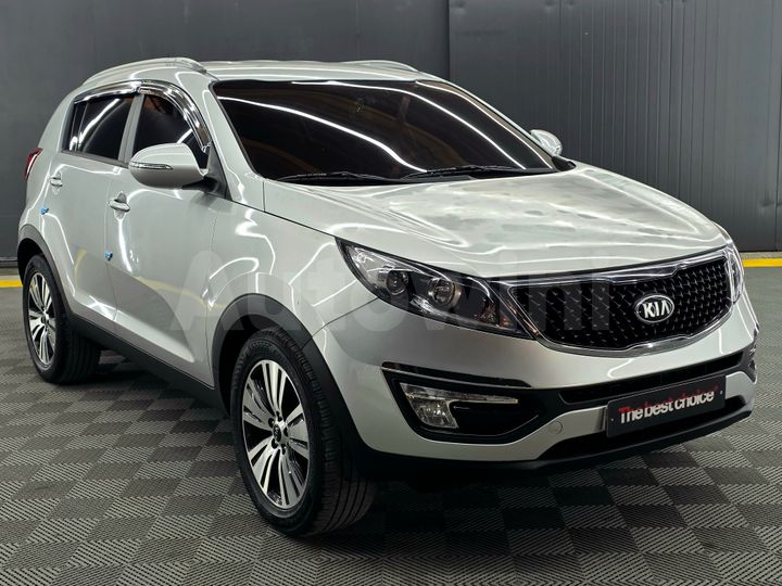 Kia Sportage 2014 — 4