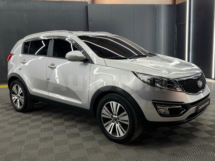 Kia Sportage 2014 — 5