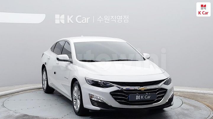 Chevrolet Malibu 2019 — 3