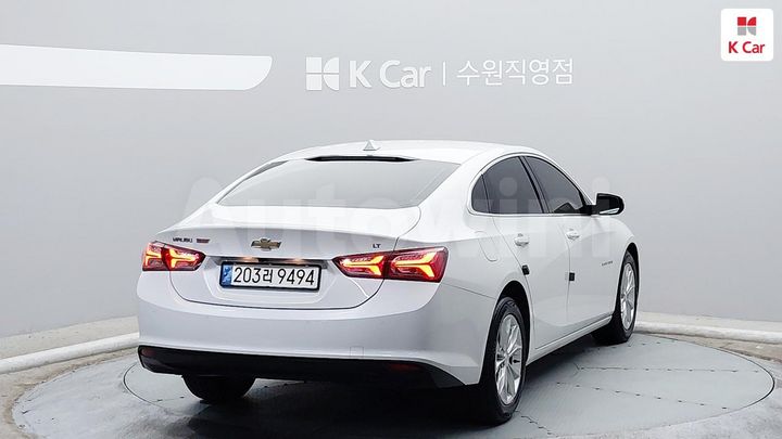 Chevrolet Malibu 2019 — 4