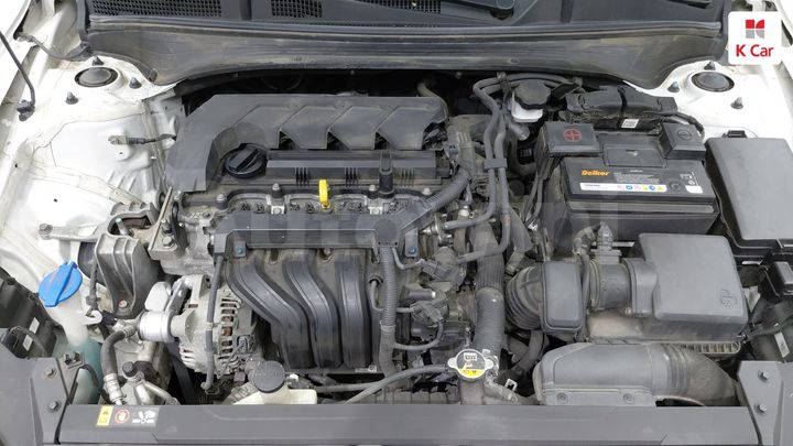 Kia K3 2019 — 2