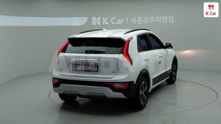 Kia Niro 2022 — 2