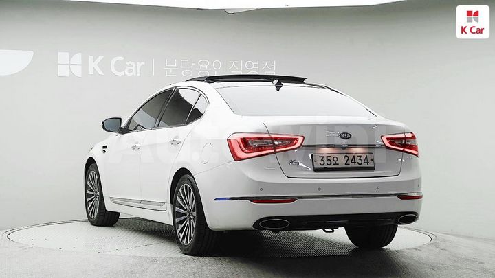 Kia K7 2015 — 2