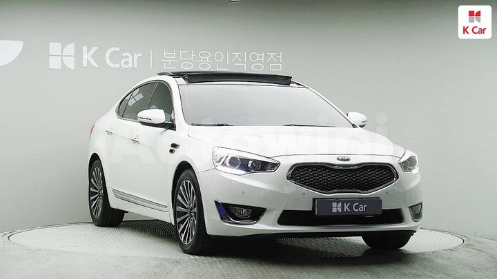 Kia K7 2015 — 3