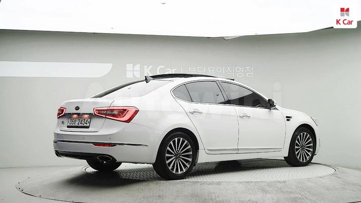 Kia K7 2015 — 4