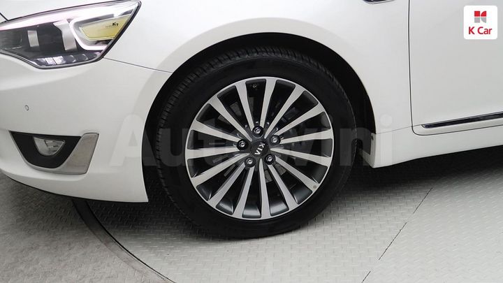 Kia K7 2015 — 5
