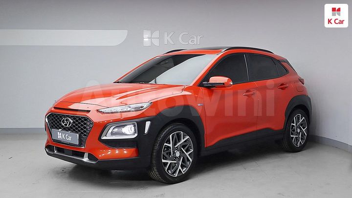 Hyundai Kona 2020 — 2