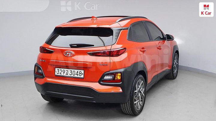 Hyundai Kona 2020 — 3