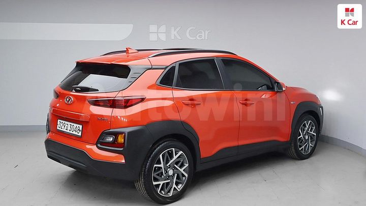 Hyundai Kona 2020 — 4