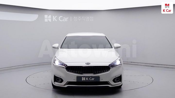 Kia K7 2018 — 3