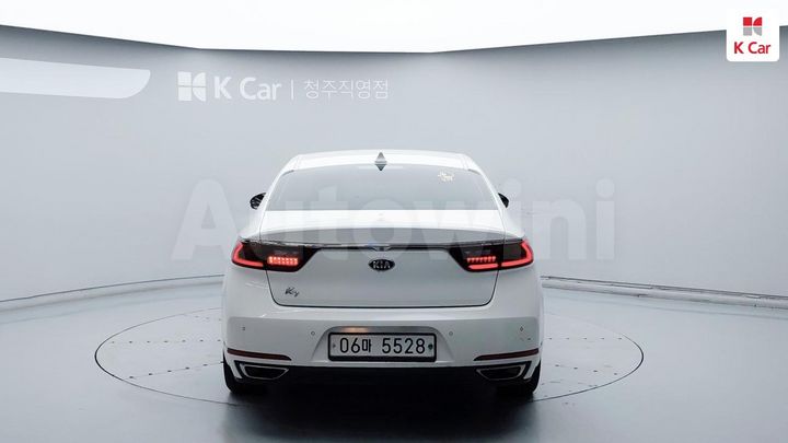 Kia K7 2018 — 4