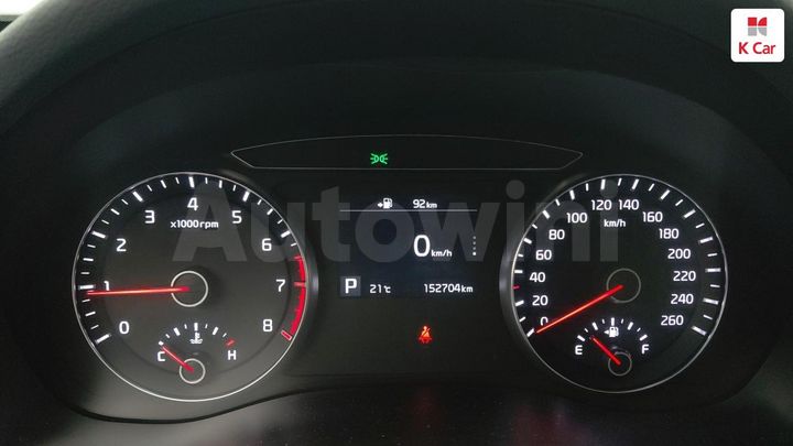 Kia K7 2018 — 5