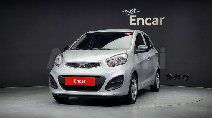 Kia Morning 2014 — 3
