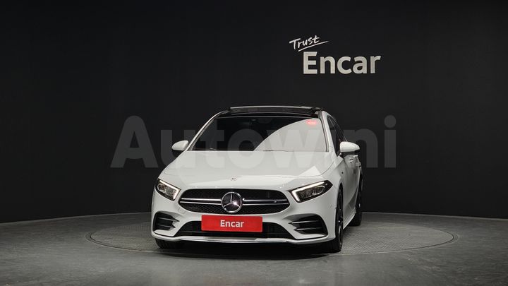 Mercedes Benz A Class 2021 — 3