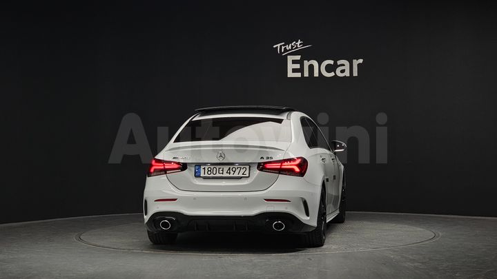 Mercedes Benz A Class 2021 — 4