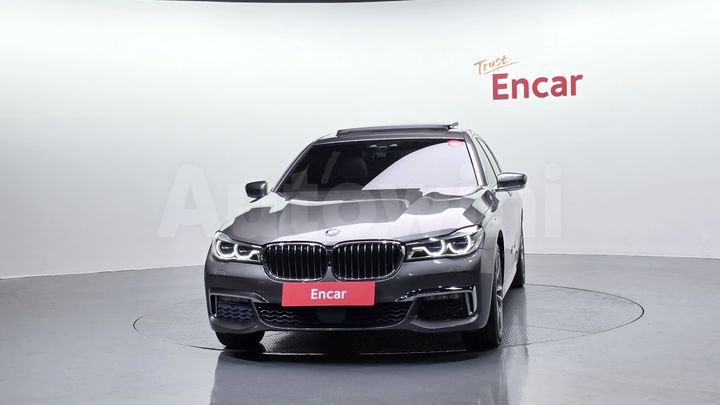 BMW 7 Series 2017 — 3