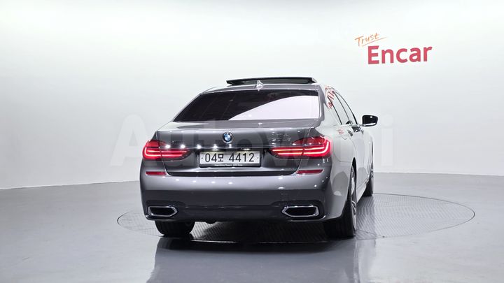 BMW 7 Series 2017 — 4