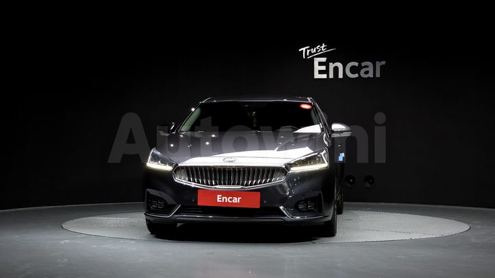 Kia K7 2017 — 3
