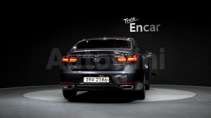 Kia K7 2017 — 4