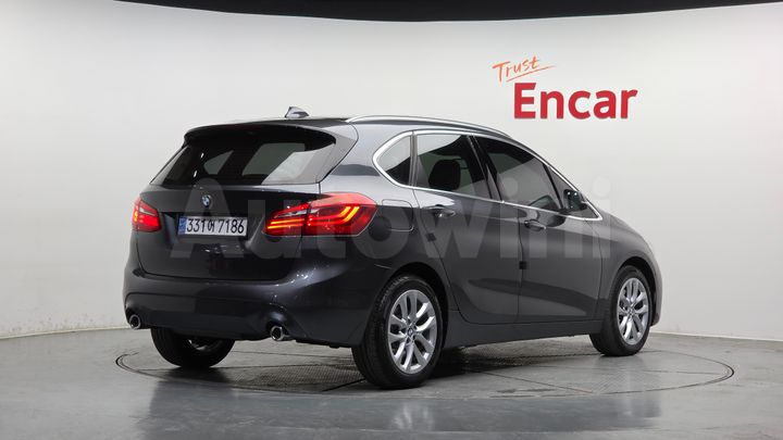 BMW 2 Series 2021 — 2