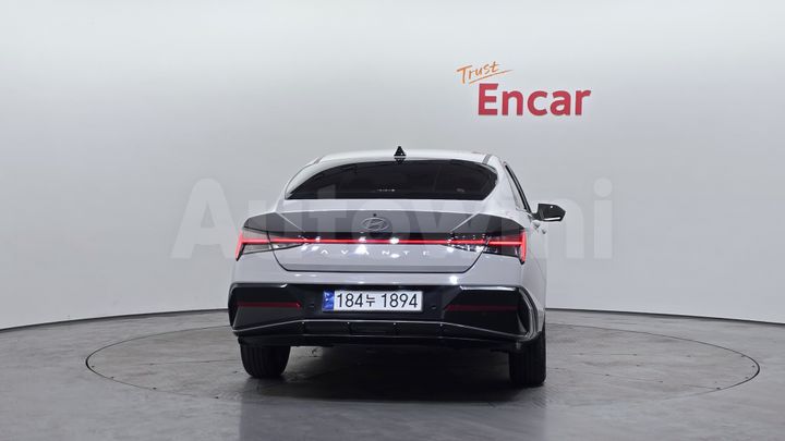 Hyundai Avante 2024 — 4
