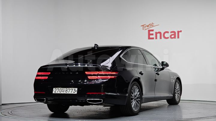Genesis G80 2021 — 2