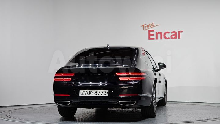 Genesis G80 2021 — 4