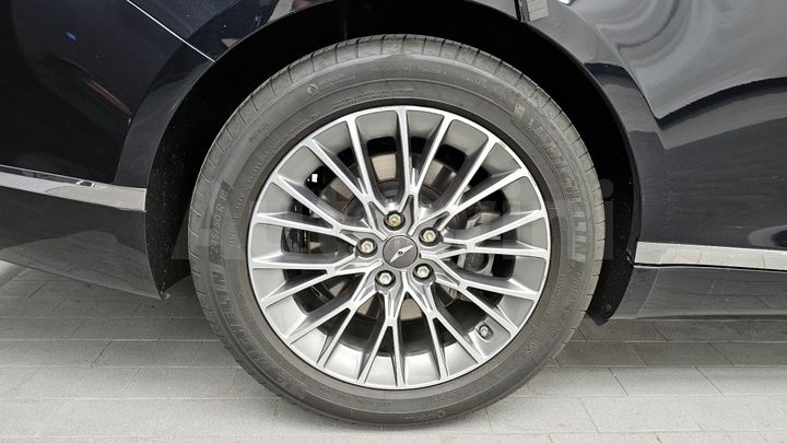 Genesis G80 2021 — 5