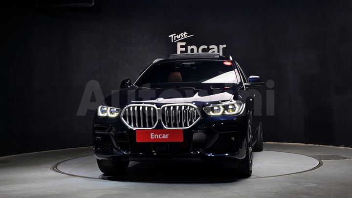 BMW X6 2022 — 3