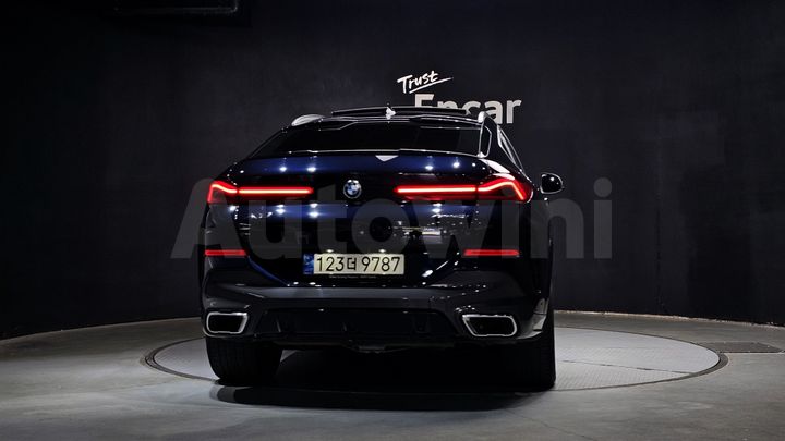 BMW X6 2022 — 4