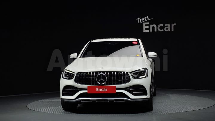 Mercedes Benz GLC Class 2022 — 3