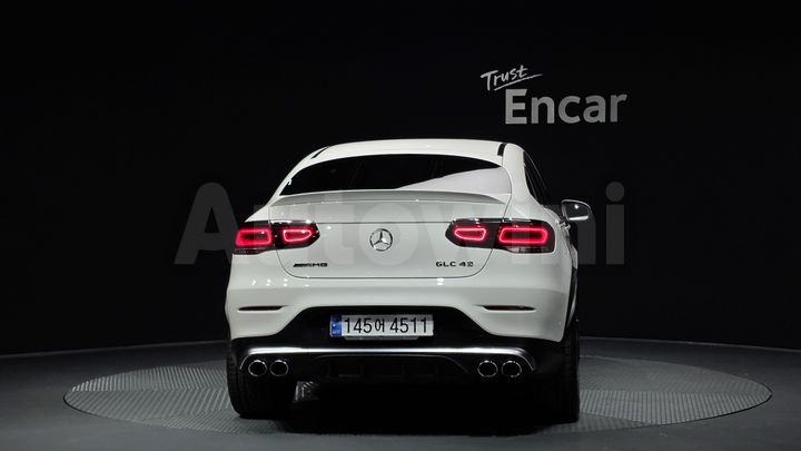 Mercedes Benz GLC Class 2022 — 4