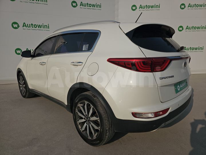 Kia Sportage 2017 — 3