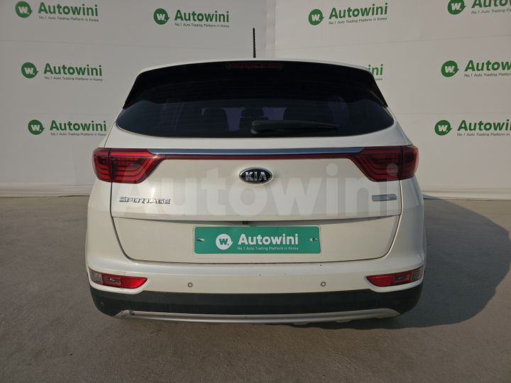 Kia Sportage 2017 — 4