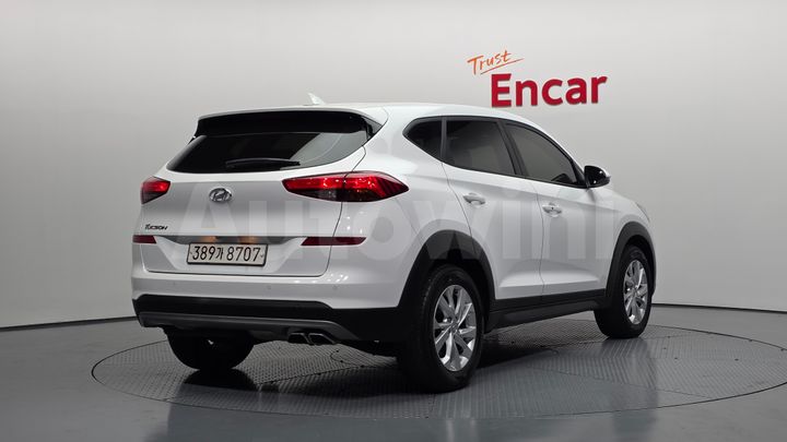 Hyundai Tucson 2020 — 2