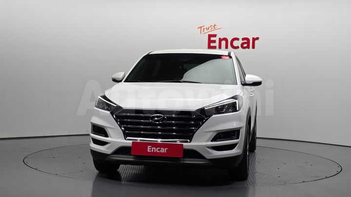 Hyundai Tucson 2020 — 3