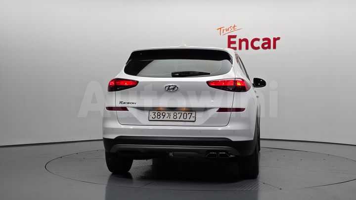 Hyundai Tucson 2020 — 4